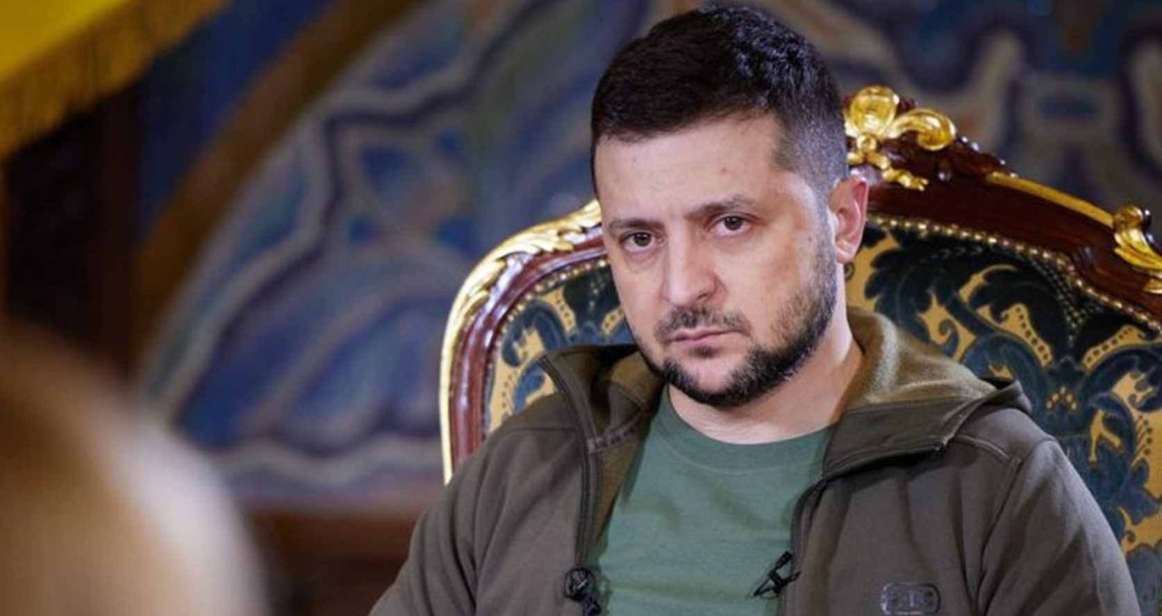 Доходы Владимира Зеленского уменьшились. Фото: president.gov.ua